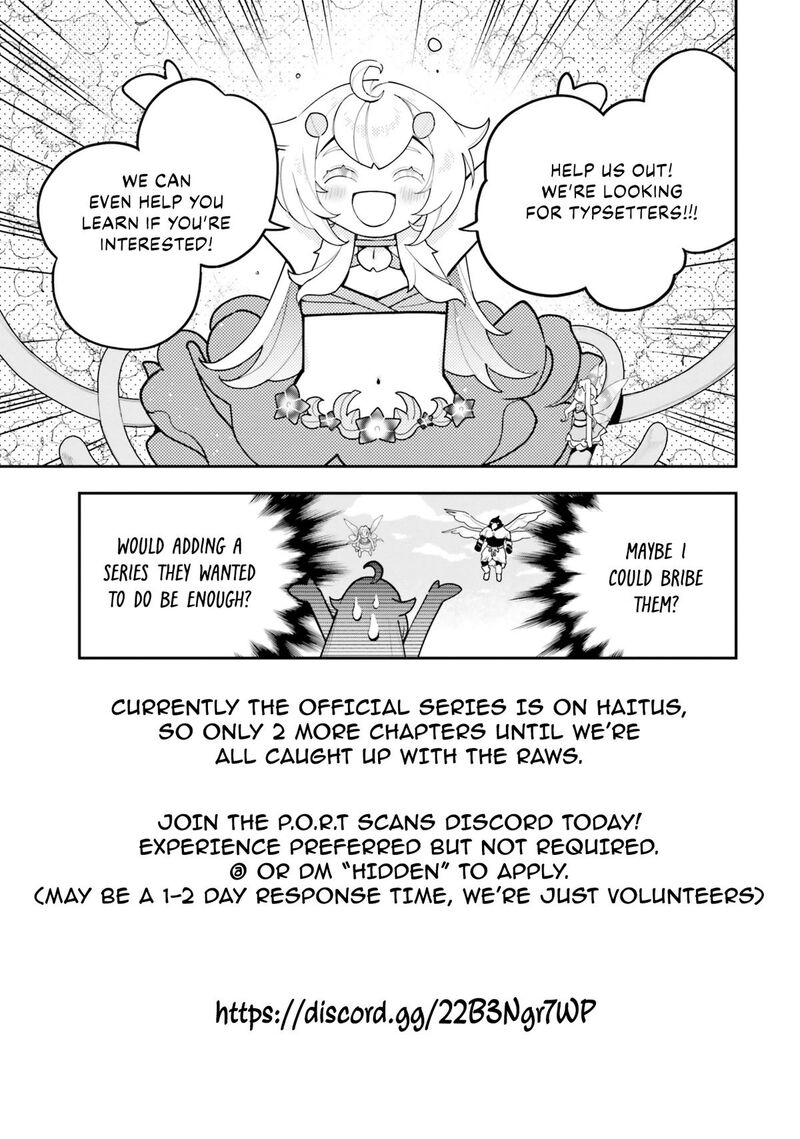 Monster Girl Plant Diary Chapter 26 Page 36
