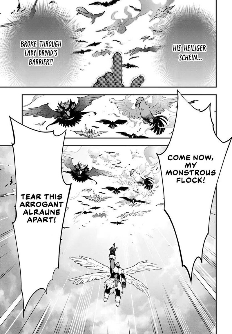 Monster Girl Plant Diary Chapter 26 Page 9