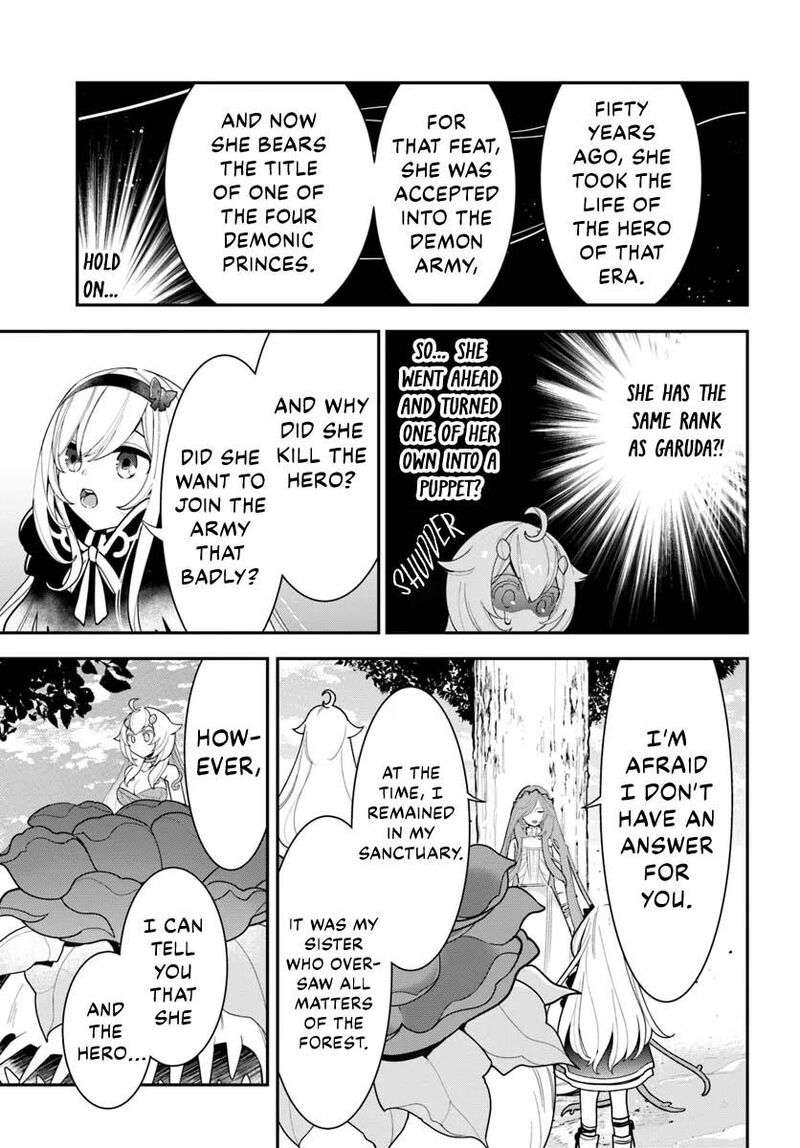 Monster Girl Plant Diary Chapter 27 Page 10
