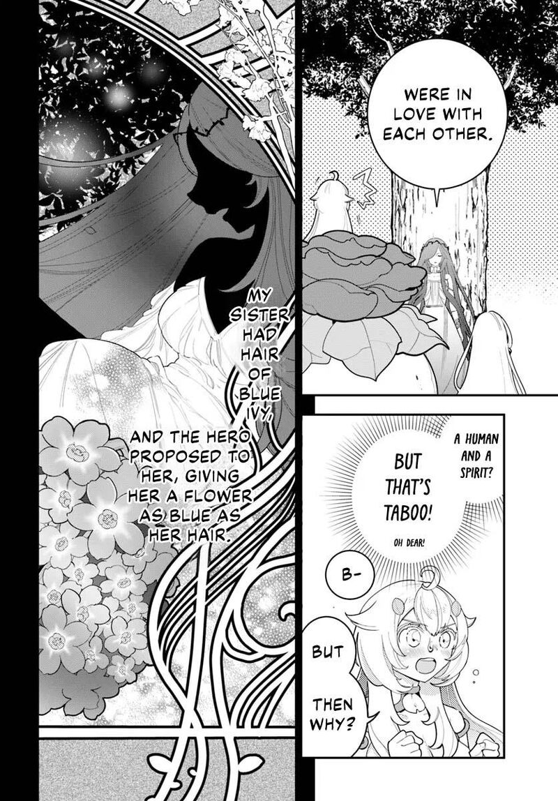 Monster Girl Plant Diary Chapter 27 Page 11