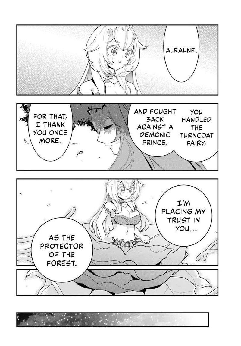 Monster Girl Plant Diary Chapter 27 Page 14