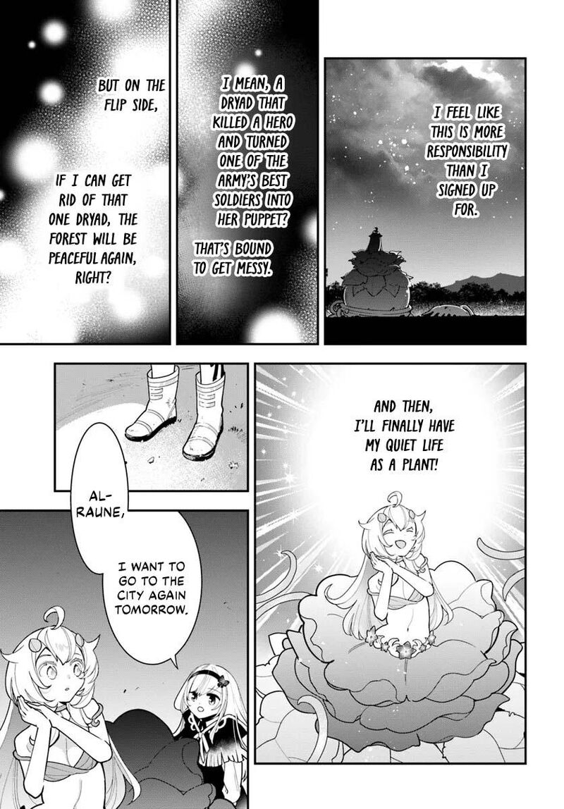 Monster Girl Plant Diary Chapter 27 Page 15