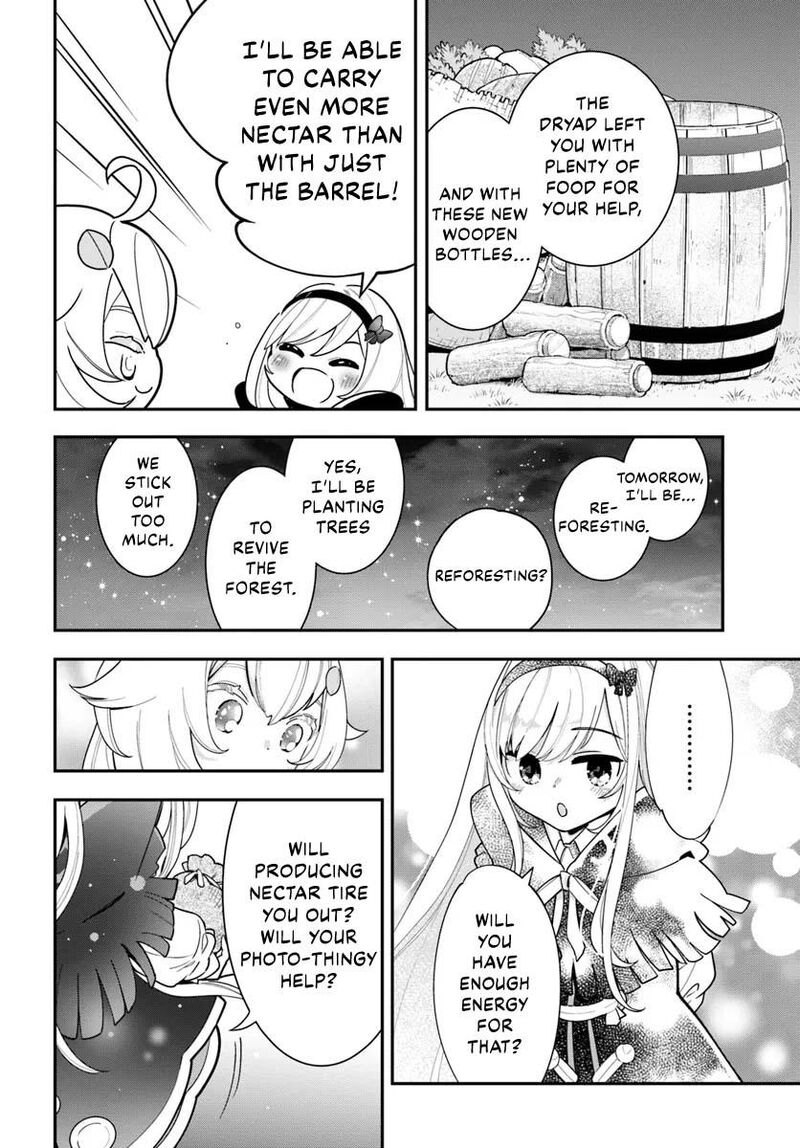 Monster Girl Plant Diary Chapter 27 Page 16