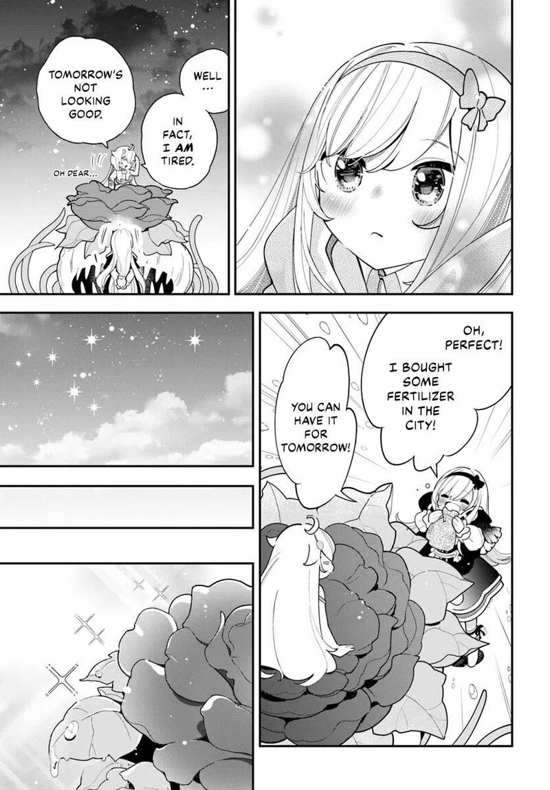 Monster Girl Plant Diary Chapter 27 Page 17