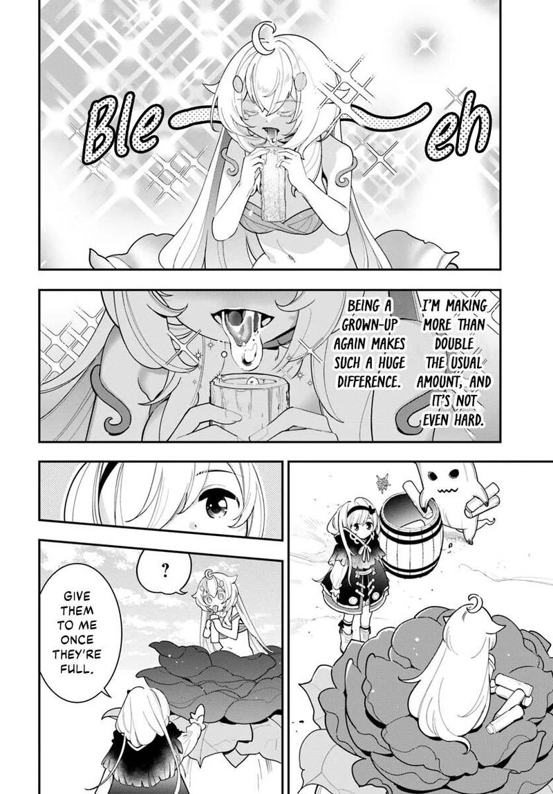 Monster Girl Plant Diary Chapter 27 Page 18
