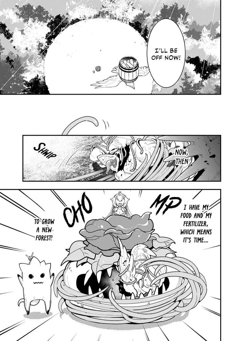 Monster Girl Plant Diary Chapter 27 Page 19