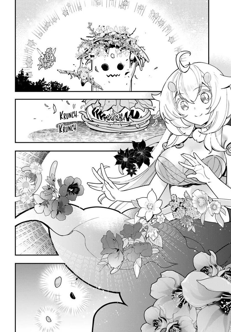 Monster Girl Plant Diary Chapter 27 Page 20