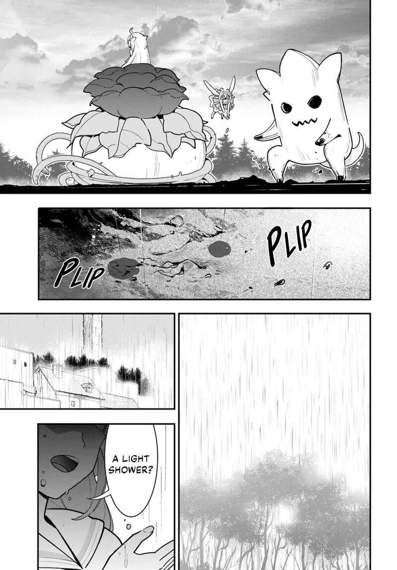 Monster Girl Plant Diary Chapter 27 Page 21