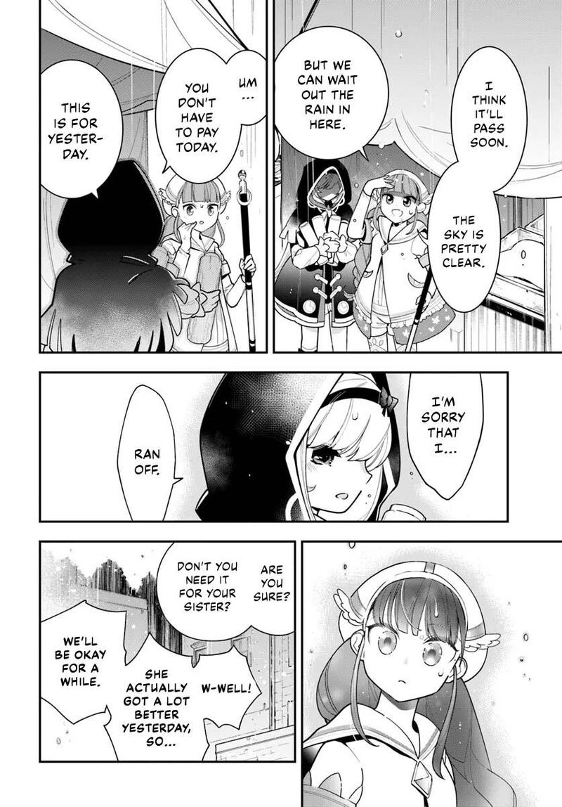 Monster Girl Plant Diary Chapter 27 Page 22