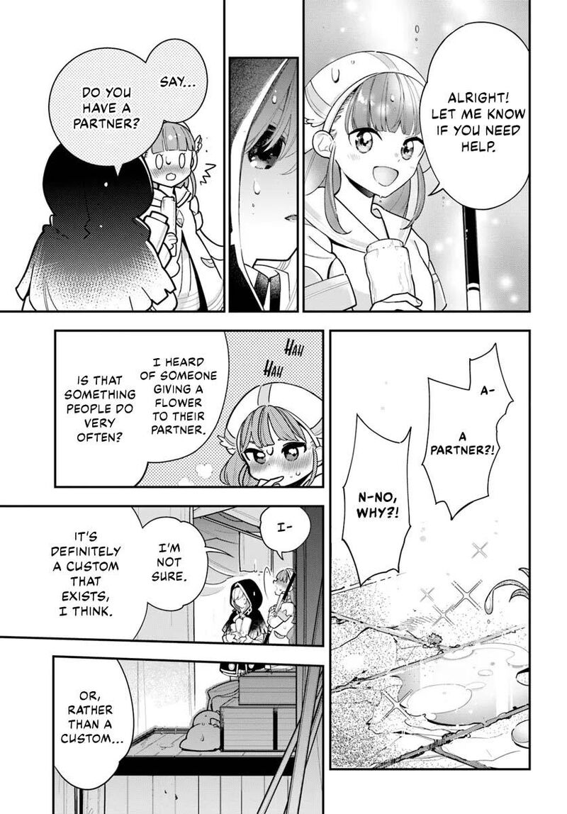 Monster Girl Plant Diary Chapter 27 Page 23