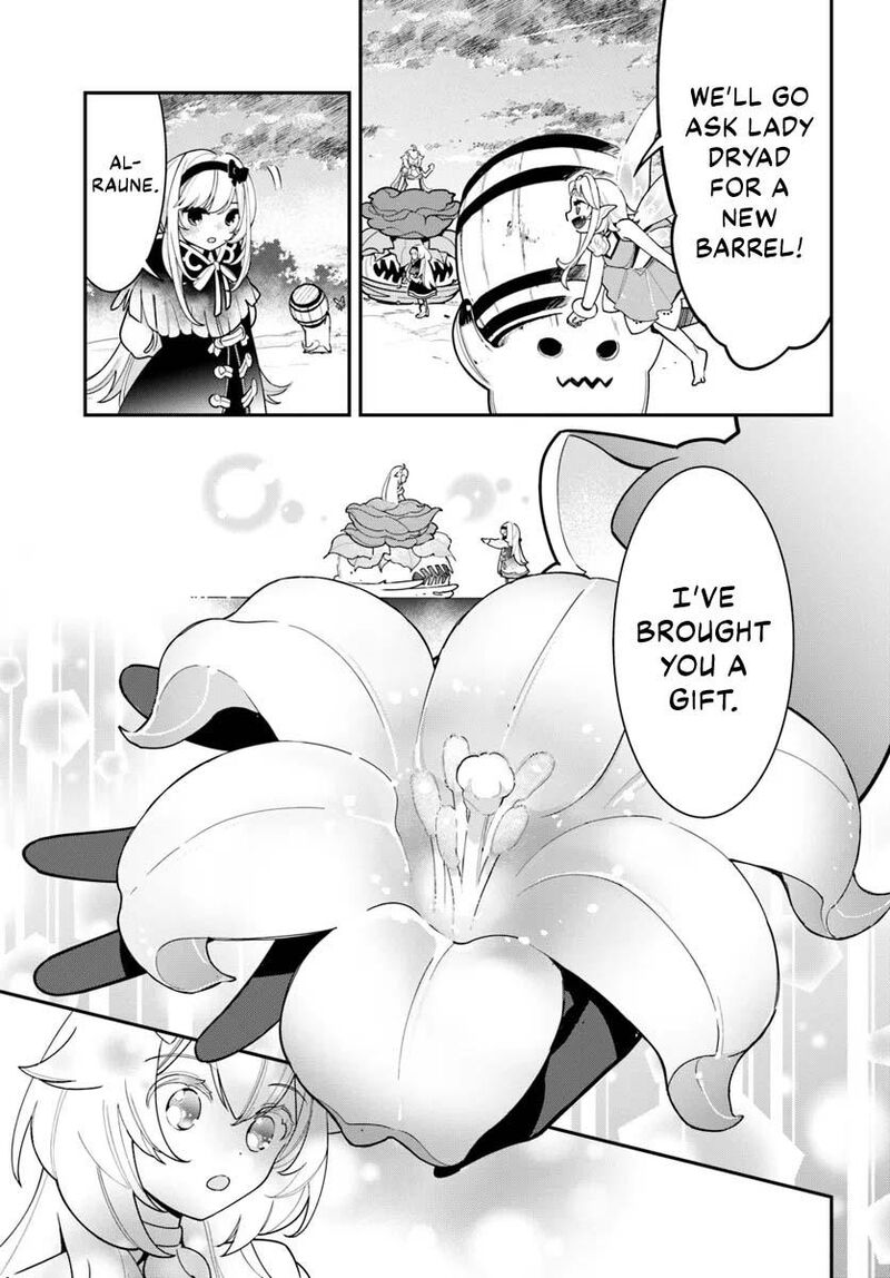 Monster Girl Plant Diary Chapter 27 Page 25