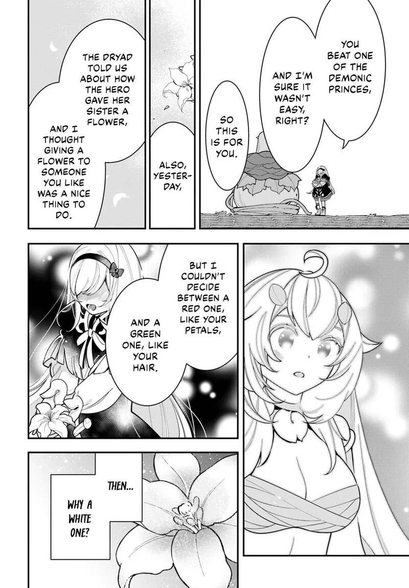 Monster Girl Plant Diary Chapter 27 Page 26