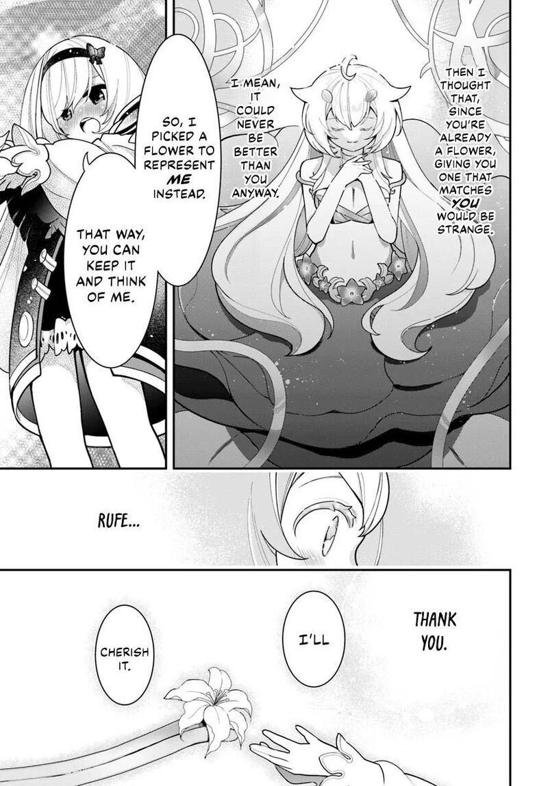 Monster Girl Plant Diary Chapter 27 Page 27