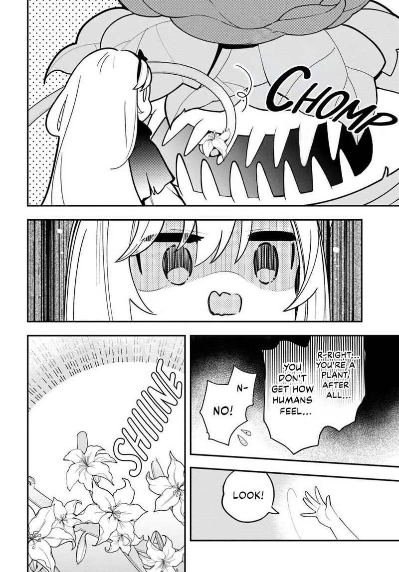 Monster Girl Plant Diary Chapter 27 Page 28