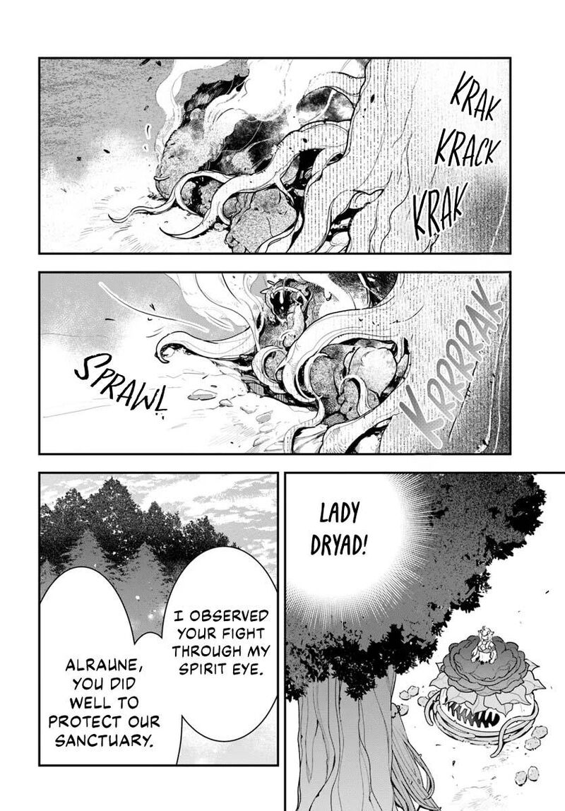 Monster Girl Plant Diary Chapter 27 Page 3