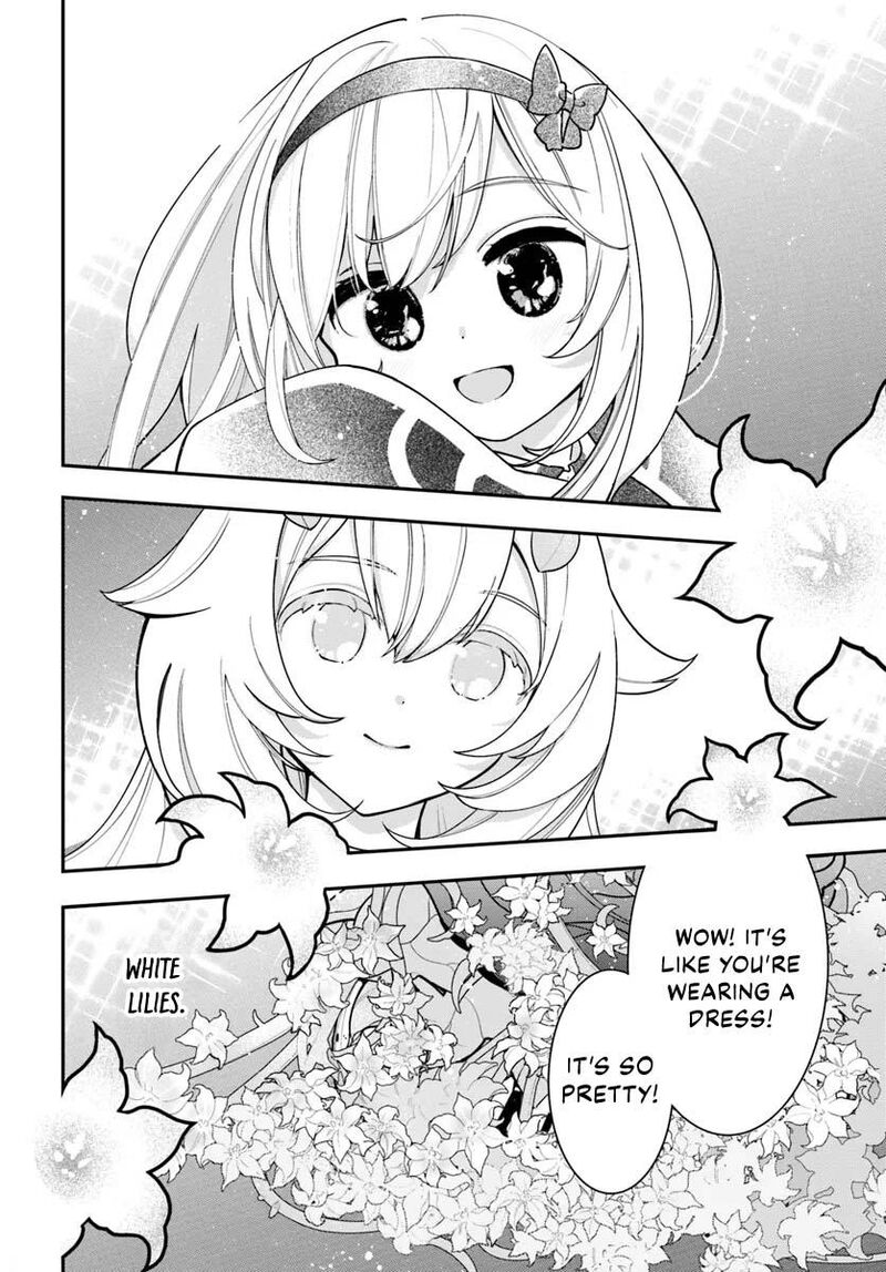 Monster Girl Plant Diary Chapter 27 Page 30