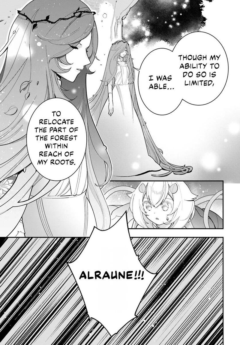 Monster Girl Plant Diary Chapter 27 Page 4