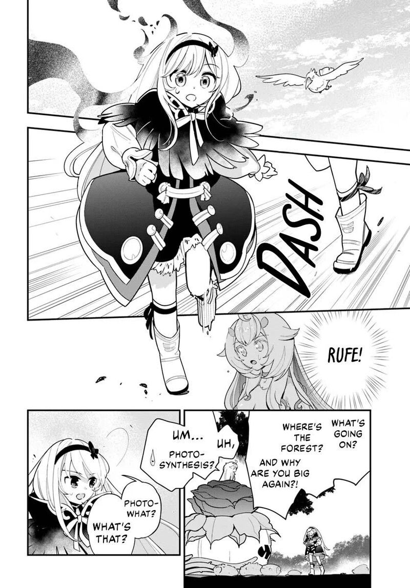 Monster Girl Plant Diary Chapter 27 Page 5