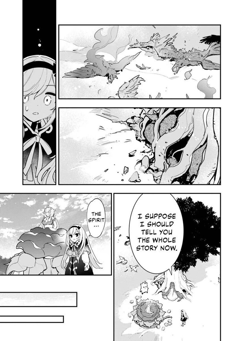 Monster Girl Plant Diary Chapter 27 Page 6