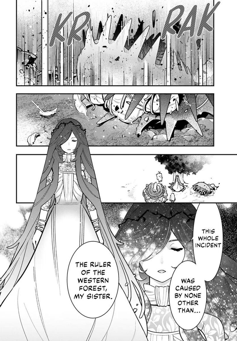Monster Girl Plant Diary Chapter 27 Page 7