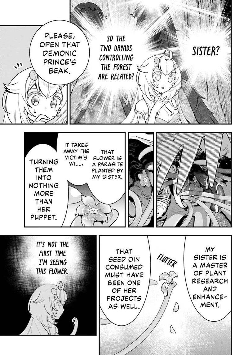 Monster Girl Plant Diary Chapter 27 Page 8