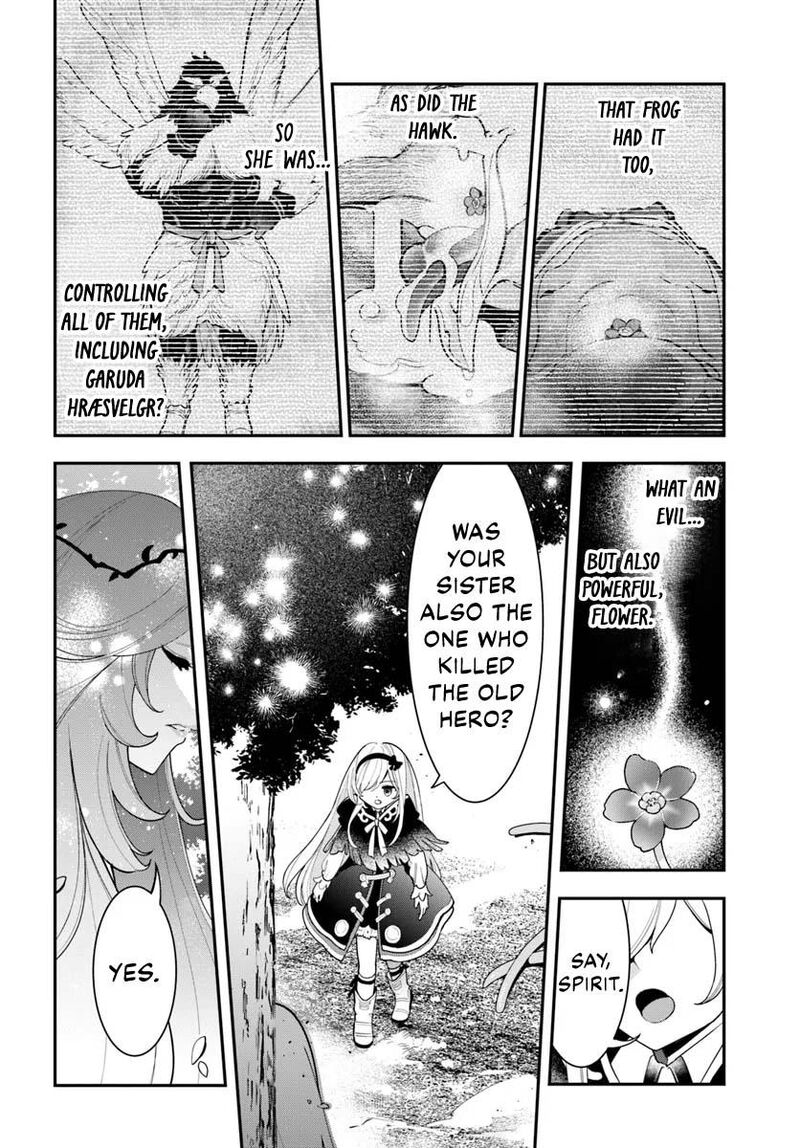 Monster Girl Plant Diary Chapter 27 Page 9