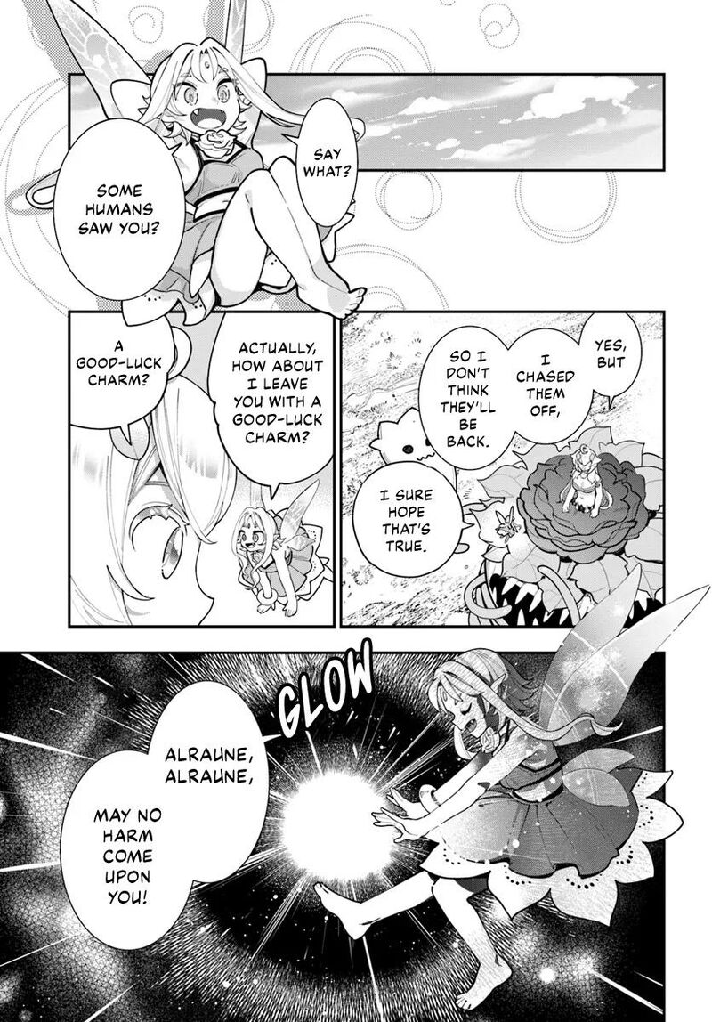 Monster Girl Plant Diary Chapter 28 Page 10