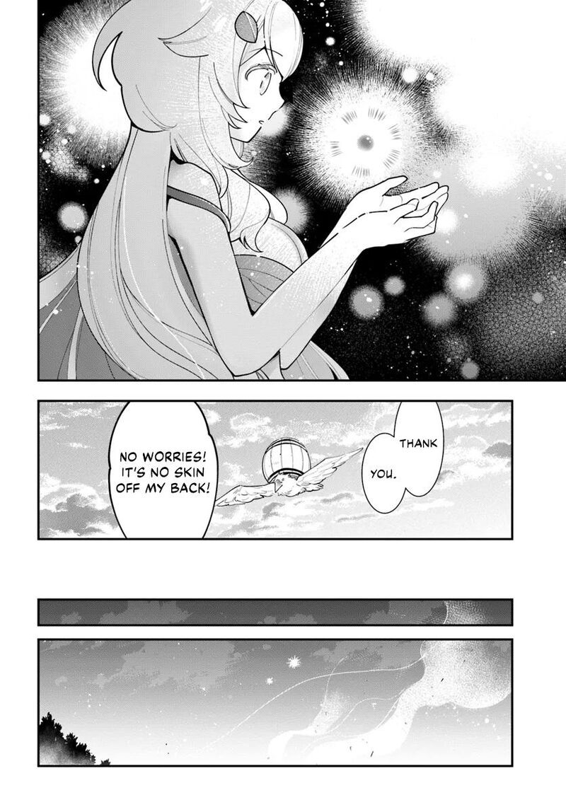 Monster Girl Plant Diary Chapter 28 Page 11