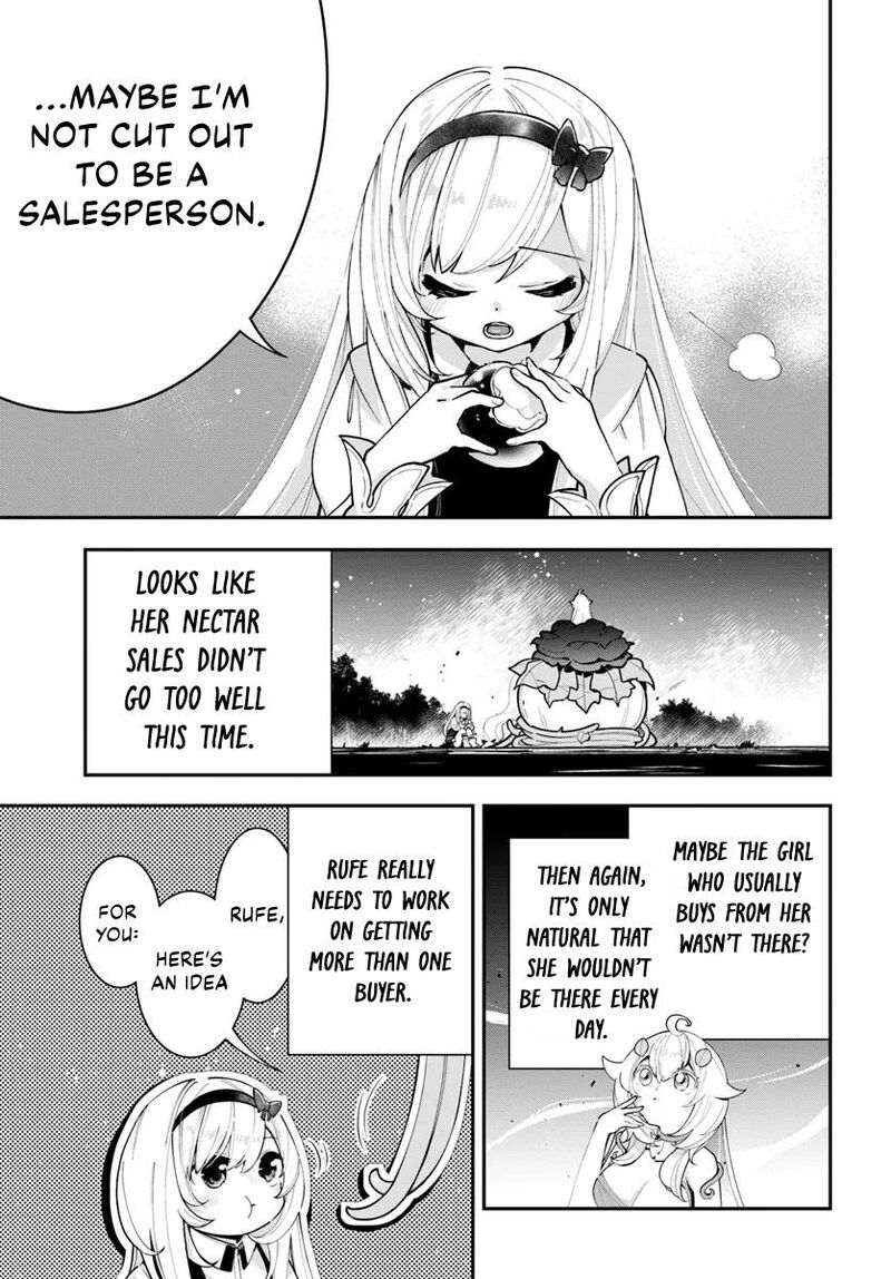 Monster Girl Plant Diary Chapter 28 Page 12