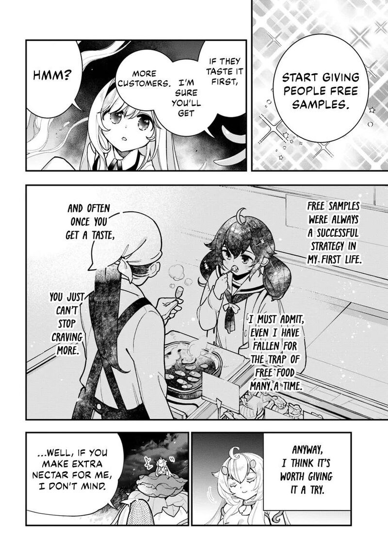 Monster Girl Plant Diary Chapter 28 Page 13