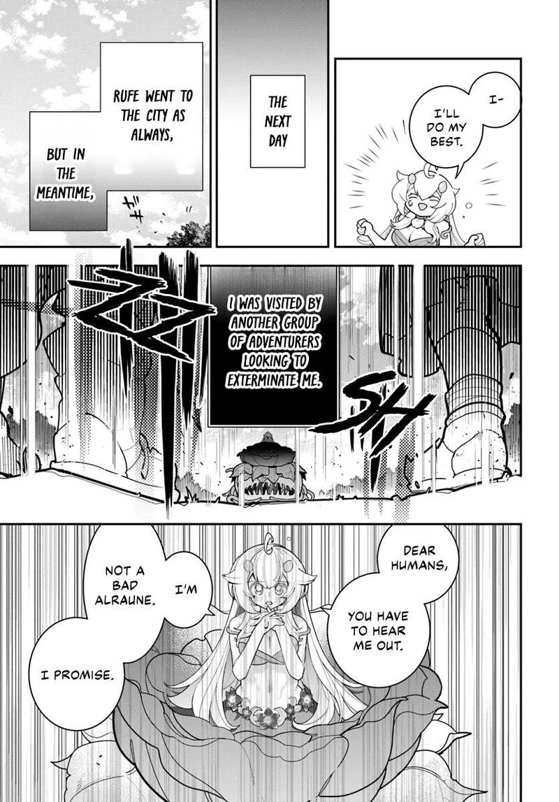 Monster Girl Plant Diary Chapter 28 Page 14