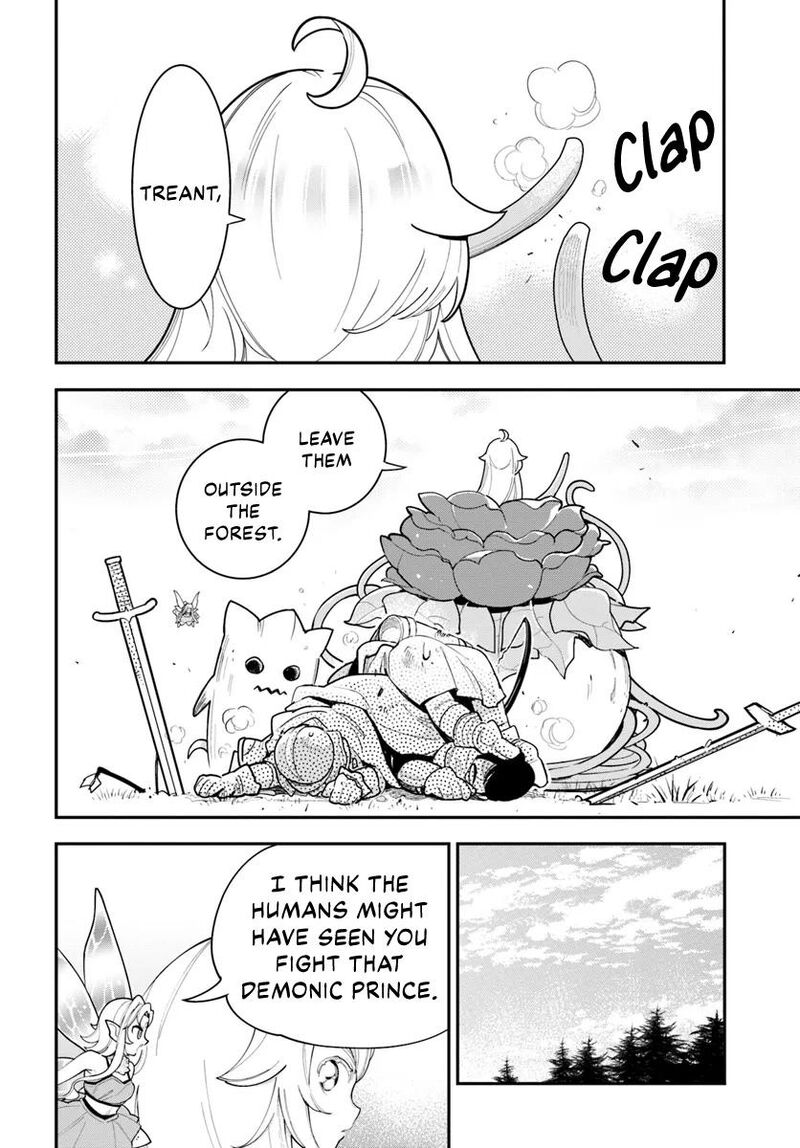 Monster Girl Plant Diary Chapter 28 Page 17