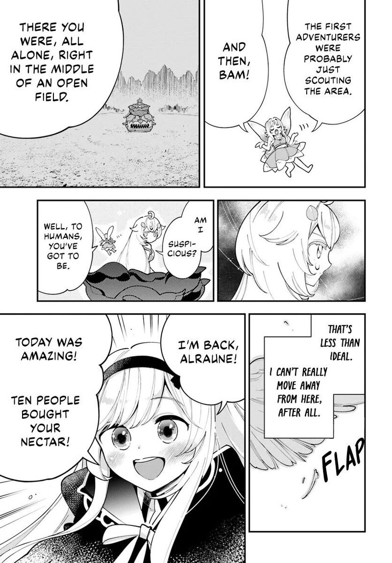 Monster Girl Plant Diary Chapter 28 Page 18