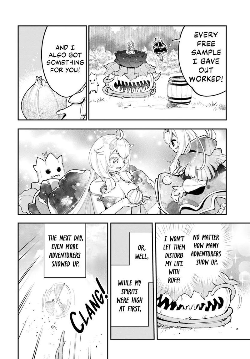 Monster Girl Plant Diary Chapter 28 Page 19