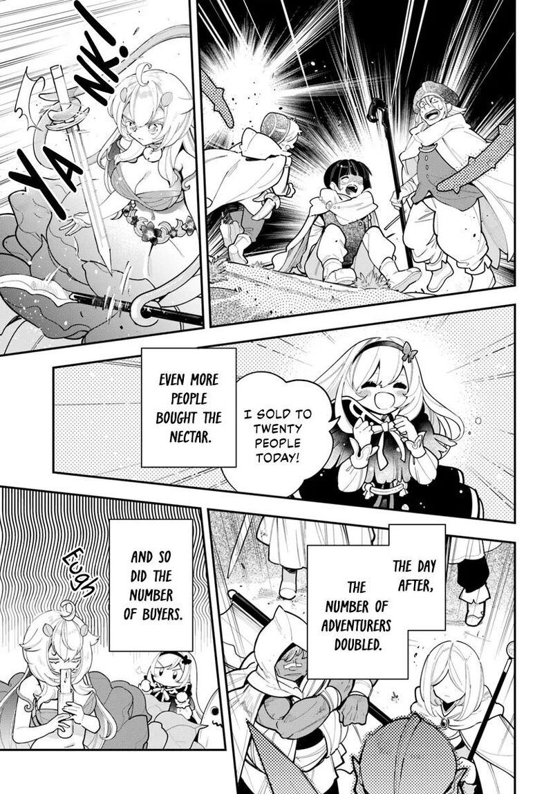 Monster Girl Plant Diary Chapter 28 Page 20