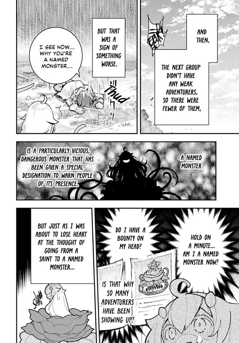 Monster Girl Plant Diary Chapter 28 Page 21
