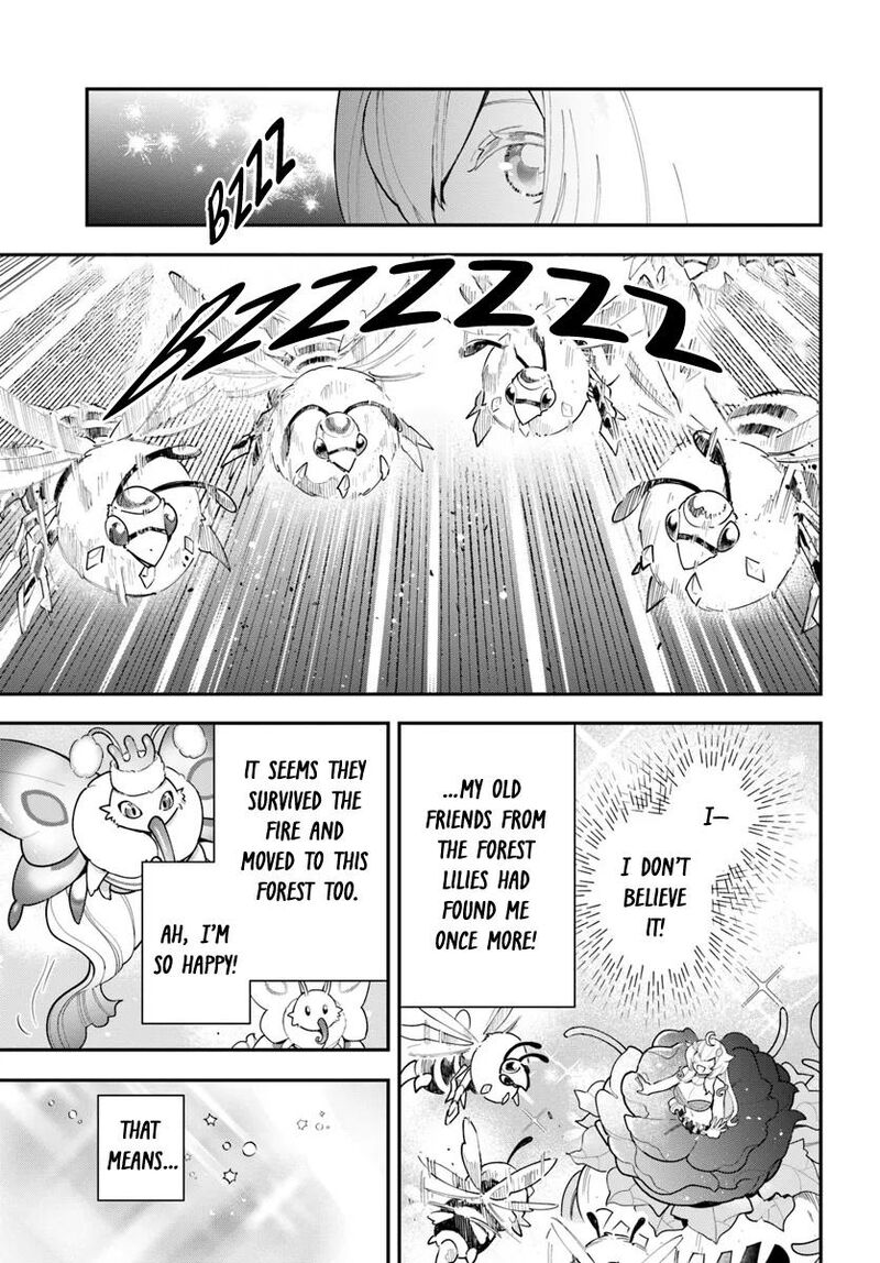 Monster Girl Plant Diary Chapter 28 Page 22