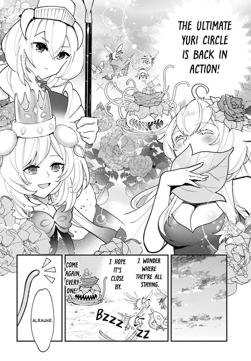 Monster Girl Plant Diary Chapter 28 Page 23