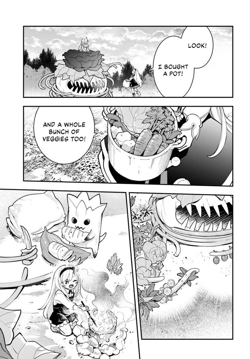 Monster Girl Plant Diary Chapter 28 Page 24