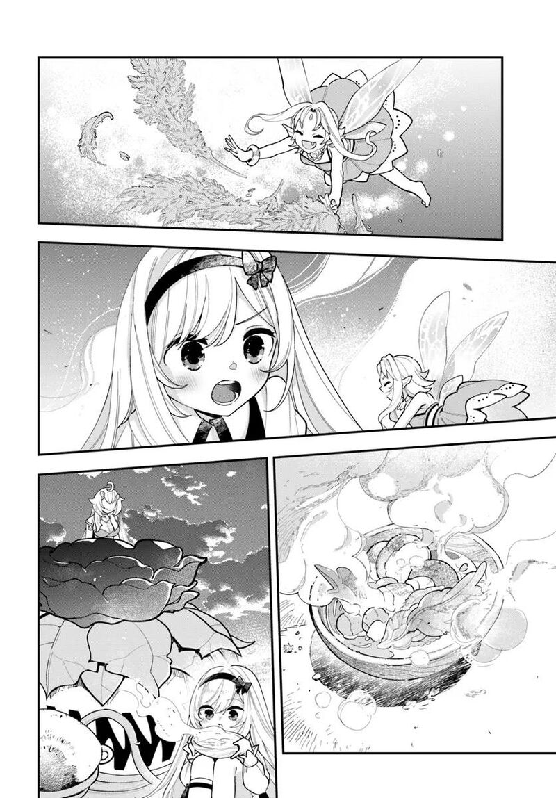 Monster Girl Plant Diary Chapter 28 Page 25
