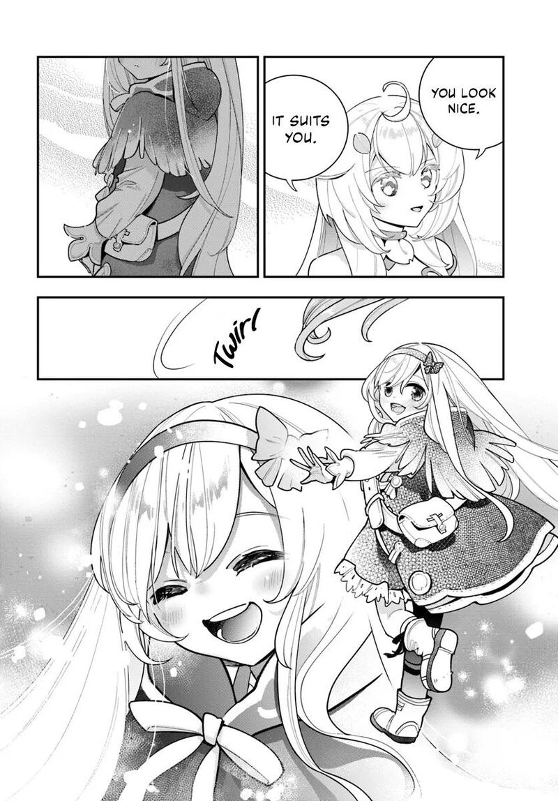 Monster Girl Plant Diary Chapter 28 Page 27