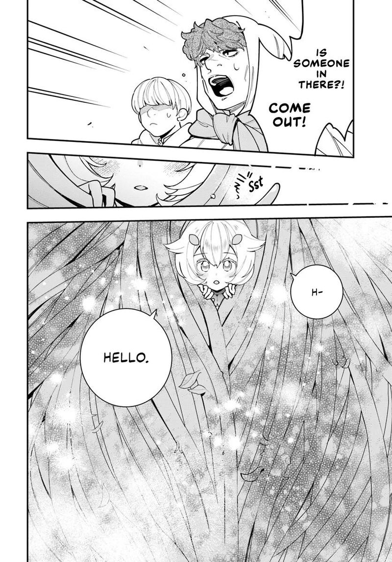 Monster Girl Plant Diary Chapter 28 Page 3