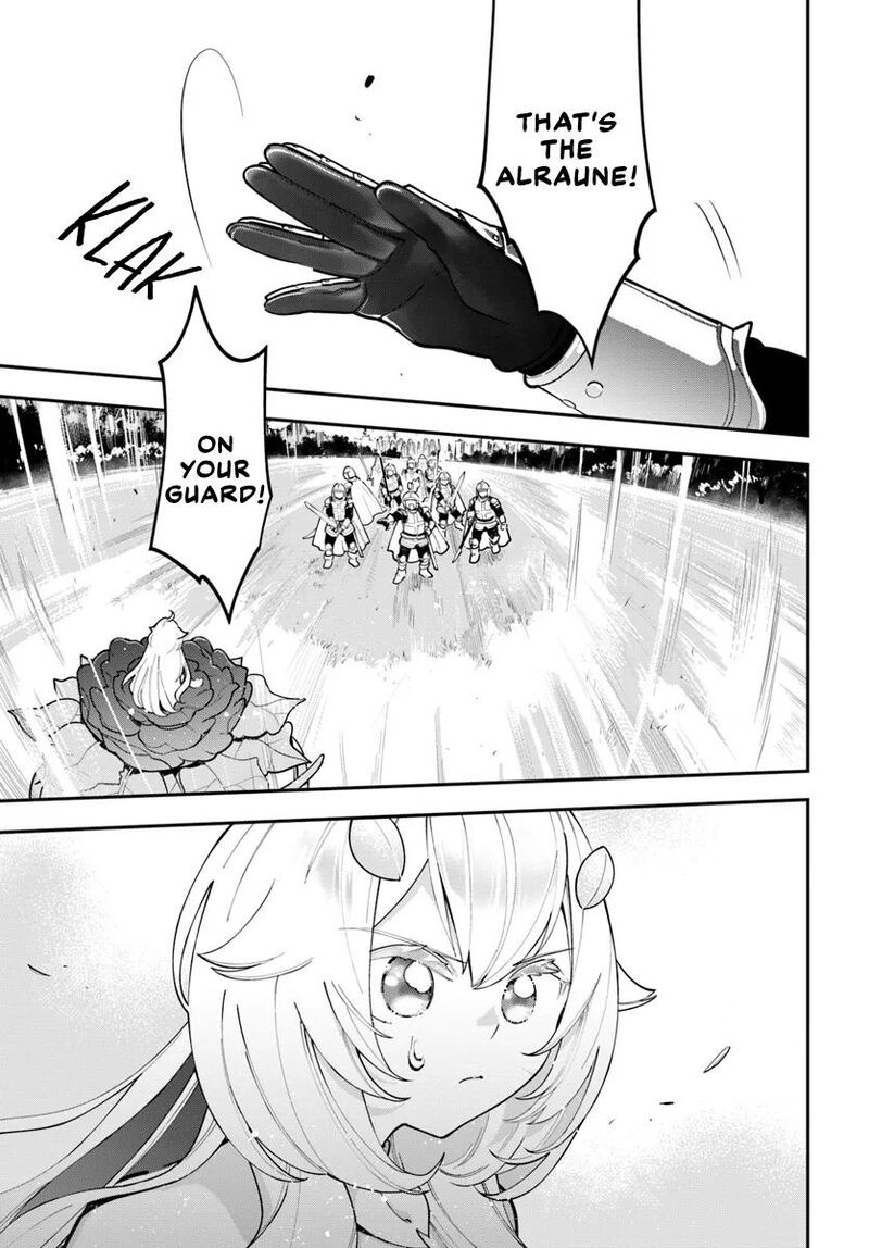 Monster Girl Plant Diary Chapter 28 Page 30