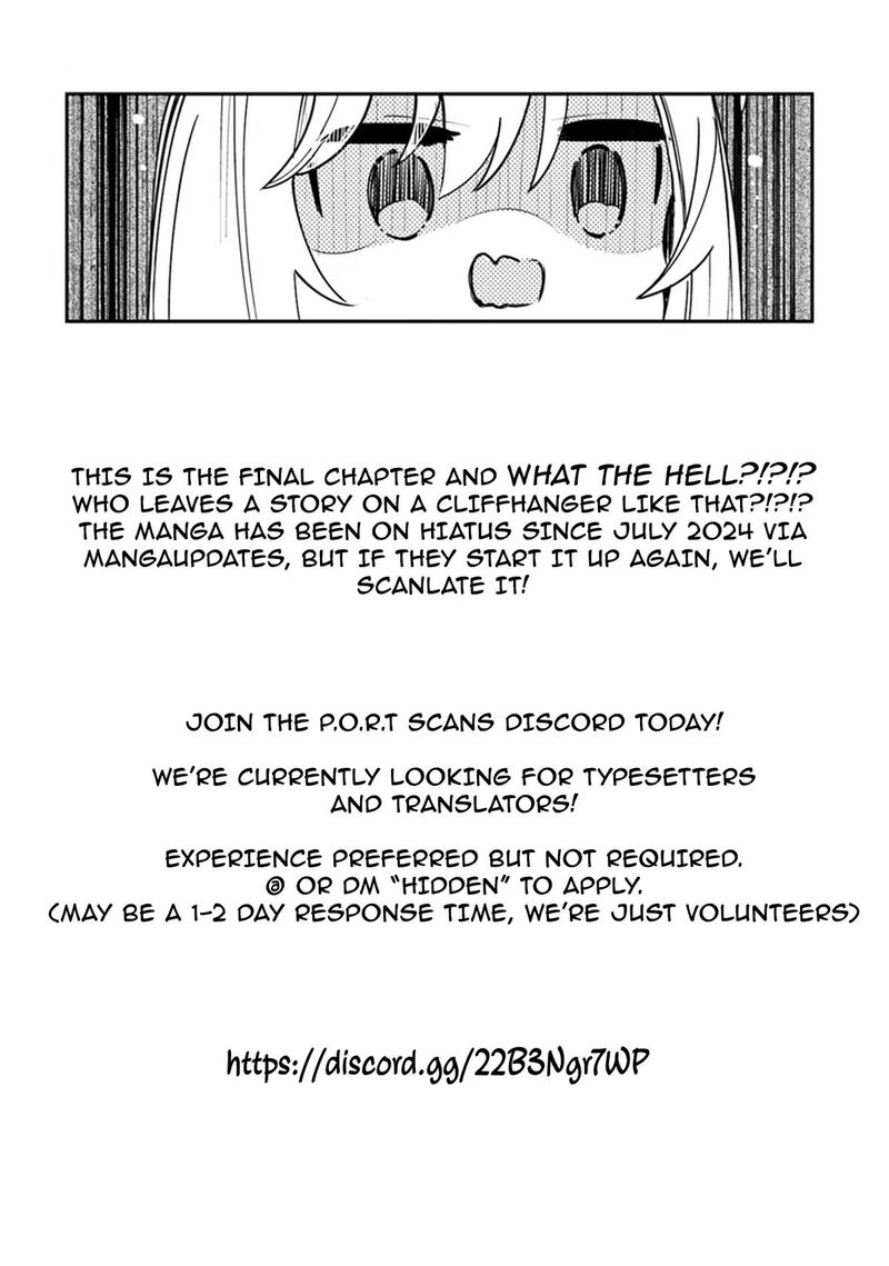 Monster Girl Plant Diary Chapter 28 Page 32