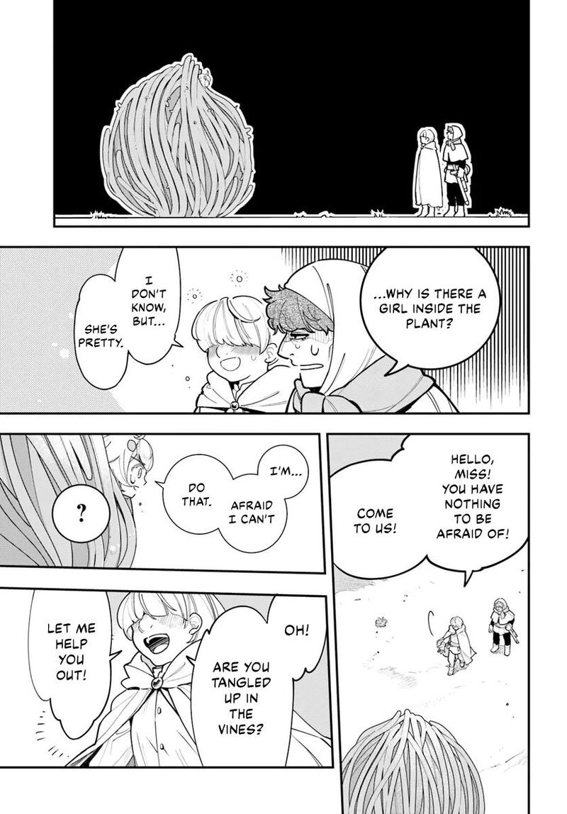 Monster Girl Plant Diary Chapter 28 Page 4