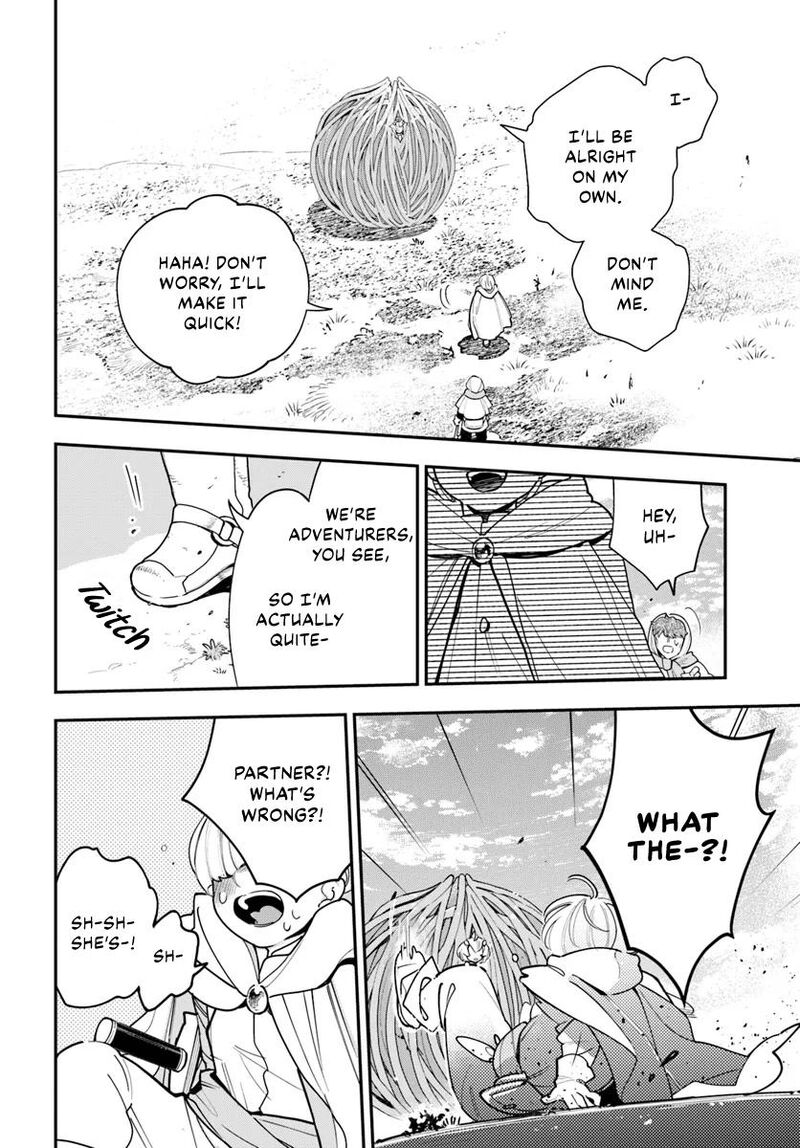 Monster Girl Plant Diary Chapter 28 Page 5