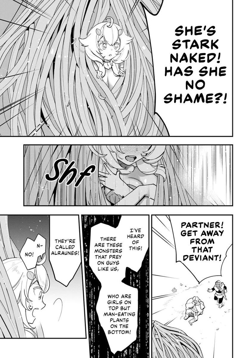 Monster Girl Plant Diary Chapter 28 Page 6