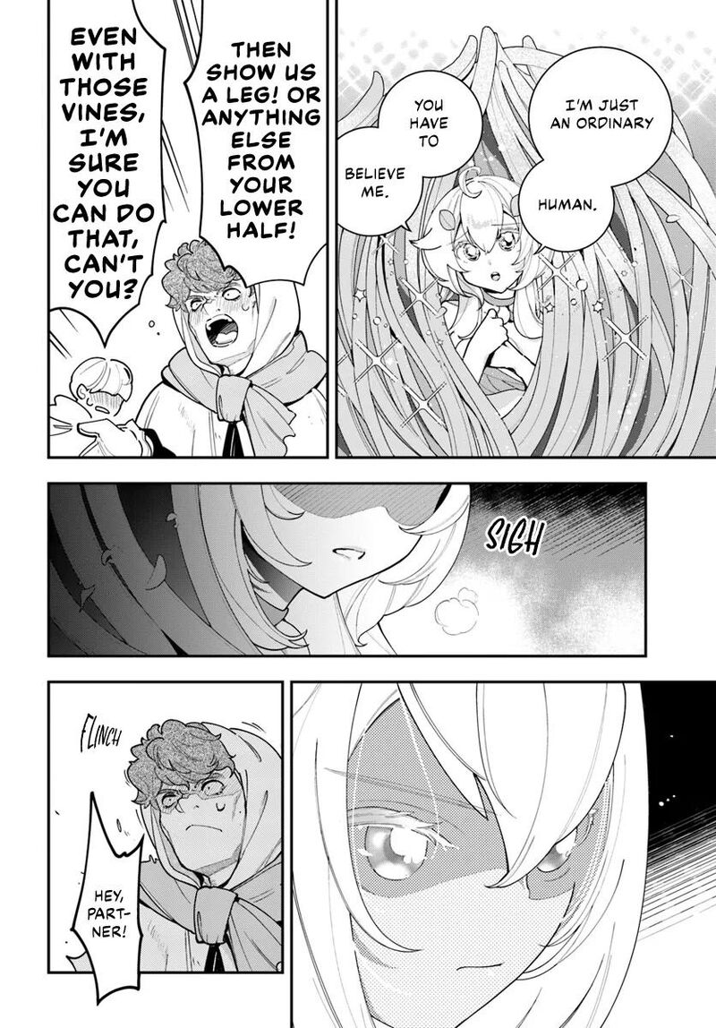 Monster Girl Plant Diary Chapter 28 Page 7