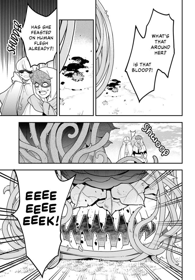 Monster Girl Plant Diary Chapter 28 Page 8