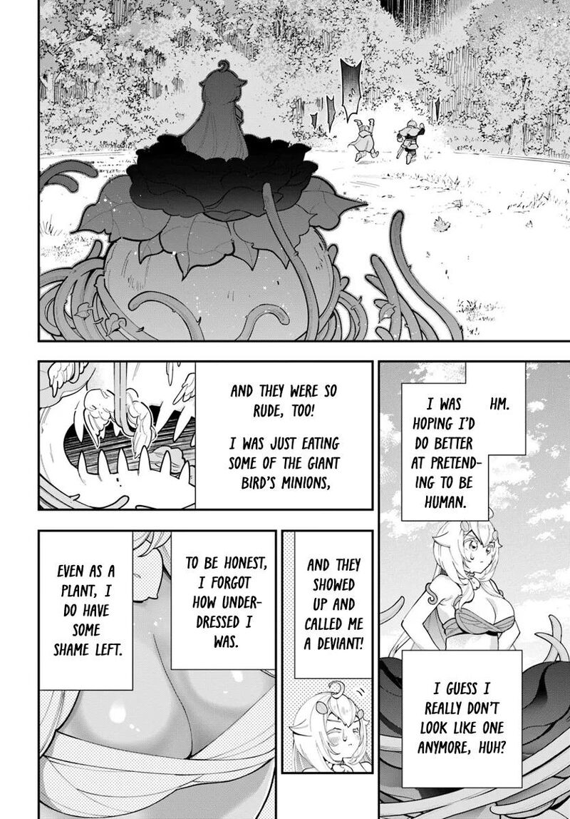 Monster Girl Plant Diary Chapter 28 Page 9